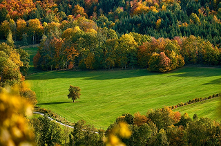 H2O voda planina